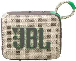Портативная акустика JBL Go 4 Песочный (JBLGO4SAND) - каталог товаров магазина Арктика