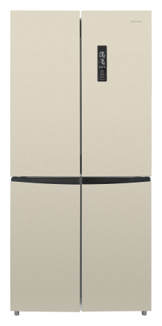 Холодильник NORDFROST RFQ 510 NFH inverter - фото в интернет-магазине Арктика