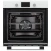 Духовка KRONA ELEMENT D plus 60 WH - фото в интернет-магазине Арктика