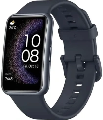 Смарт-часы Huawei Watch FIT SE Black (STA-B39) 55020ATD - каталог товаров магазина Арктика