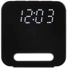 Радиочасы Harper HCLK-2060 black/black - каталог товаров магазина Арктика