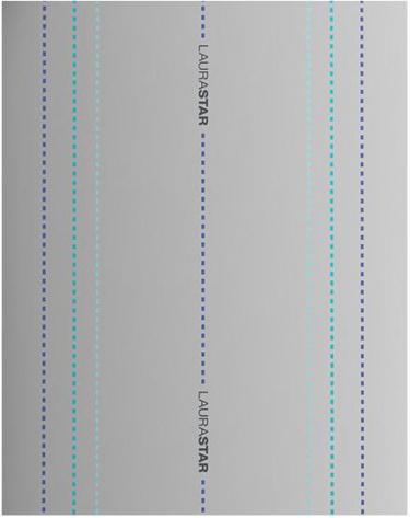 Чехол для гладильной доски LauraStar Cover Universal Dark Grey Packaged - фото в интернет-магазине Арктика