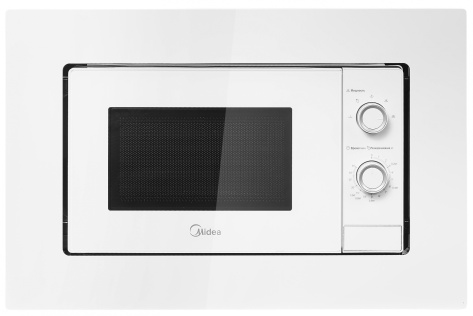 Встраиваемая микроволновая печь Midea MI50203W - фото в интернет-магазине Арктика