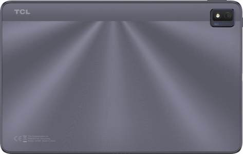Планшетный ПК TCL TABMAX 10 Wi-Fi 10" (9296G-2DLCRU11) (серый) - фото в интернет-магазине Арктика