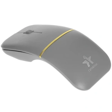 Мышь беспров. Гарнизон GMW-500-2 (серая) USB - фото в интернет-магазине Арктика