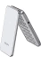 Мобильный телефон Philips Xenium E2601 Silver - фото в интернет-магазине Арктика