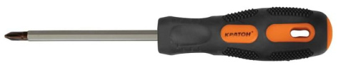 Отвертка Кратон Progress PH3х200 - фото в интернет-магазине Арктика