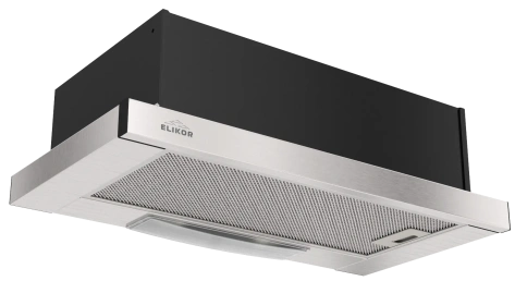 Вытяжка Elikor Slide 60Н-430 нерж/нерж - фото в интернет-магазине Арктика