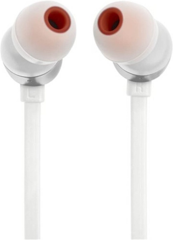 Наушники JBL Tune 310C White (JBLT310CWHT) - фото в интернет-магазине Арктика