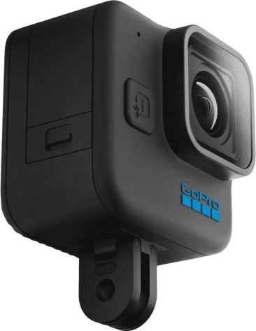Экшн-камера GoPro HERO11 Black Mini (CHDHF-111-RW) - фото в интернет-магазине Арктика