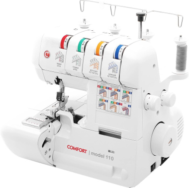 Оверлок COMFORT 110 - фото в интернет-магазине Арктика