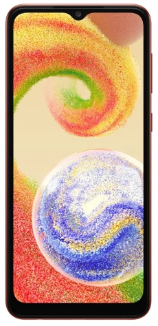 Мобильный телефон Samsung Galaxy A04 32Gb Copper/Медный (SM-A045) - фото в интернет-магазине Арктика