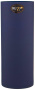 Ваза "PERFETTI SATIN BLUE" 380-859 30 см - Арти М