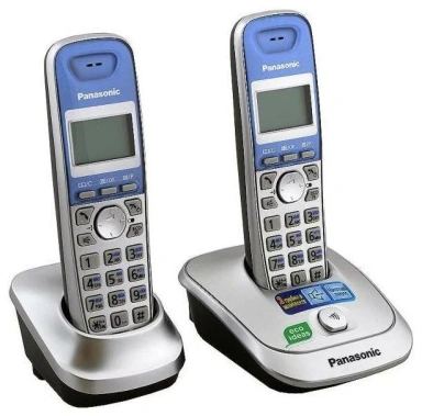 Телефон Panasonic KX-TG2512RUS - фото в интернет-магазине Арктика