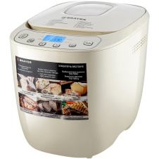 Хлебопечь BRAYER BR2700YE - каталог товаров магазина Арктика