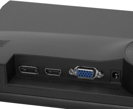 Монитор 23.8" Digma Progress 24P501F (DM24SB01) (черный) - фото в интернет-магазине Арктика