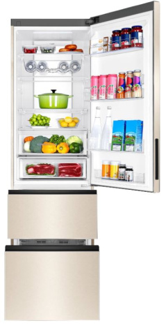 Холодильник Haier A4F639CGGU1 - фото в интернет-магазине Арктика