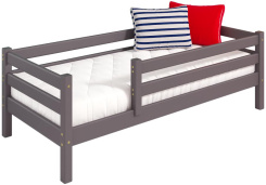 Кровать "Соня" №3 80*190 (П-1(1)/П-2(1)/П-3(2)/П-4(1)/лаванда) - Мебельград - каталог товаров магазина Арктика