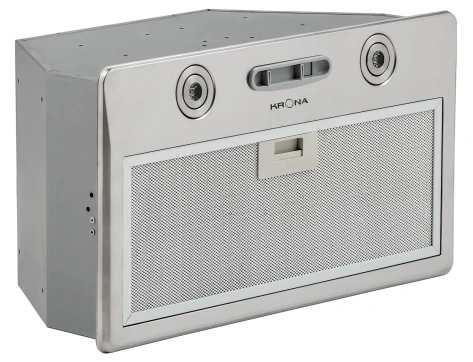Вытяжка Krona RUNA 600 inox S - фото в интернет-магазине Арктика