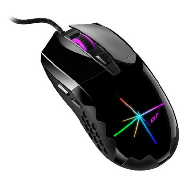 Мышь Genius Scorpion M715 (черная) USB - фото в интернет-магазине Арктика
