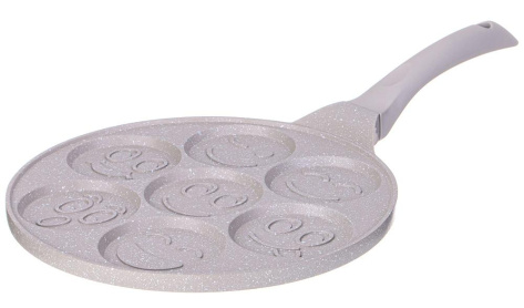 Сковорода для оладий 932-029 26,5 см - Арти М - фото в интернет-магазине Арктика