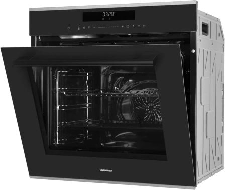 Духовка NORDFROST HM 65130 B - фото в интернет-магазине Арктика