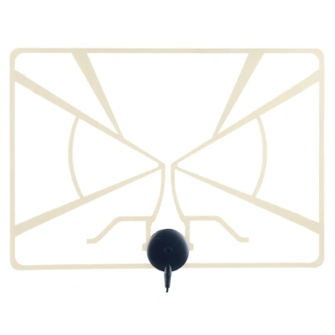 Антенна Perfeo Radar активная (BAS-5324) PF_A4213 - фото в интернет-магазине Арктика