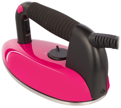 Гладильная система LauraStar LIFT+ EU PINKY POP - фото в интернет-магазине Арктика