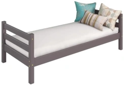 Кровать "Соня" №1 80*190 (П-1(1)/П-2(1)/лаванда) - Мебельград - каталог товаров магазина Арктика