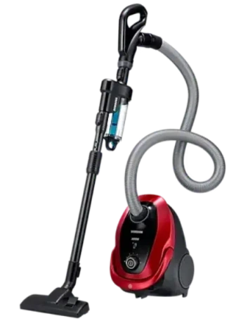 Пылесос Samsung VC20M257AWR/EV - фото в интернет-магазине Арктика