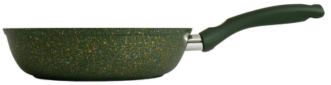 Сковорода Trendy Style(malachite) 240tsml 24см - Кукмара - фото в интернет-магазине Арктика