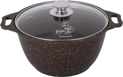 Кастрюля кмк42а 4 л - Кукмара - каталог товаров магазина Арктика