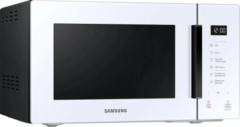 Микроволновая печь Samsung MG23T5018AW/BW - фото в интернет-магазине Арктика