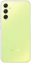 Мобильный телефон Samsung Galaxy A34 5G 6+128Gb Lime/Лайм SM-A346 - фото в интернет-магазине Арктика