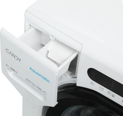 Стиральная машина Candy Aquamatic AQUE 1043DR-07 - фото в интернет-магазине Арктика