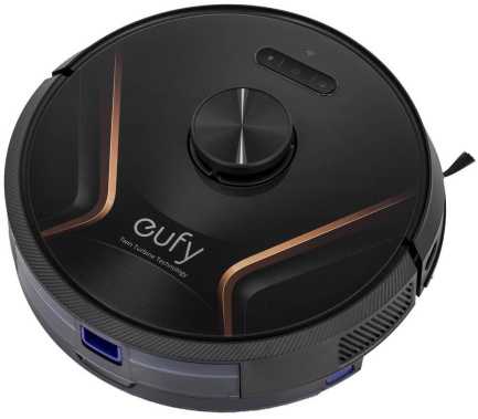 Робот-пылесос Eufy X8 Hybrid T2261 Black - фото в интернет-магазине Арктика