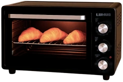 Минипечь LUMUS LU-O04800B черный - каталог товаров магазина Арктика