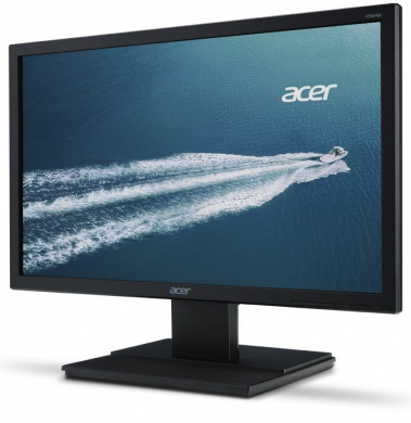 Монитор 19,5" Acer V206HQLAB (черный) 5ms - фото в интернет-магазине Арктика