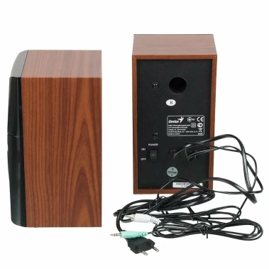 Колонки Genius SP-HF500A II - фото в интернет-магазине Арктика