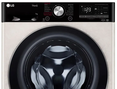 Стиральная машина LG F2V5HS9B - фото в интернет-магазине Арктика