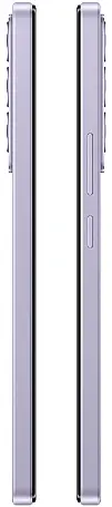 Мобильный телефон VIVO T2 8+256Gb Purple (V2320) - фото в интернет-магазине Арктика