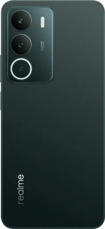 Мобильный телефон Realme P3 Lite 4+128Gb Green (RMX5300) - фото в интернет-магазине Арктика