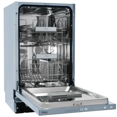 Встраиваемая посудомоечная машина Oasis PM-9V5S - фото в интернет-магазине Арктика