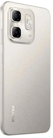 Мобильный телефон Infinix Hot 50i 4+128Gb Grey - фото в интернет-магазине Арктика