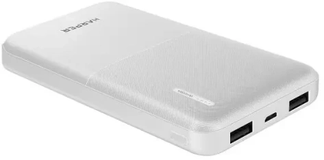 Аккумулятор внешний Harper PB-10011 10000mAh White - фото в интернет-магазине Арктика