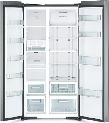 Холодильник HITACHI R-S 702 PU0 GS - фото в интернет-магазине Арктика