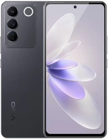 Мобильный телефон VIVO V27e 8+256Gb Glory Black V2237 - фото в интернет-магазине Арктика
