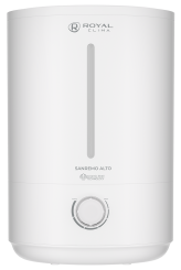 Воздухоувлажнитель ROYAL Clima SANREMO ALTO RUH-SA300/4.0M-WT - каталог товаров магазина Арктика
