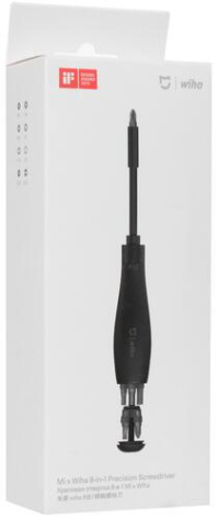 Отвертка Xiaomi Mi x Wiha 8-in-1 Precision Screwdriver - фото в интернет-магазине Арктика