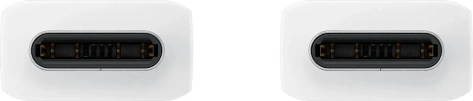 Кабель Samsung EP-DX310JWRGRU Белый Type-C 3A 1.8m - фото в интернет-магазине Арктика